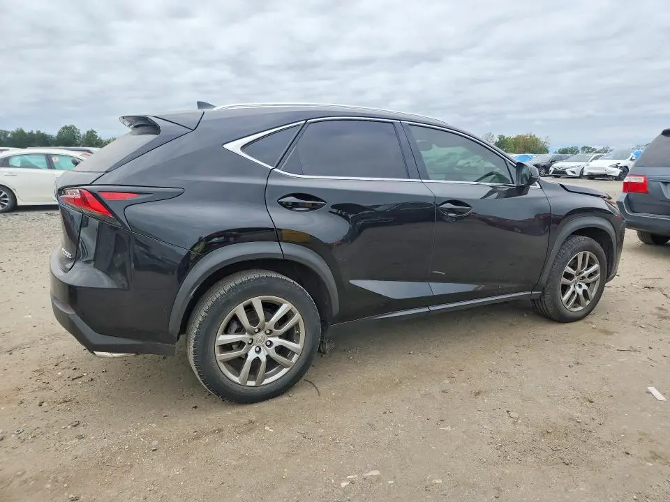 2015 LEXUS NX 200T  