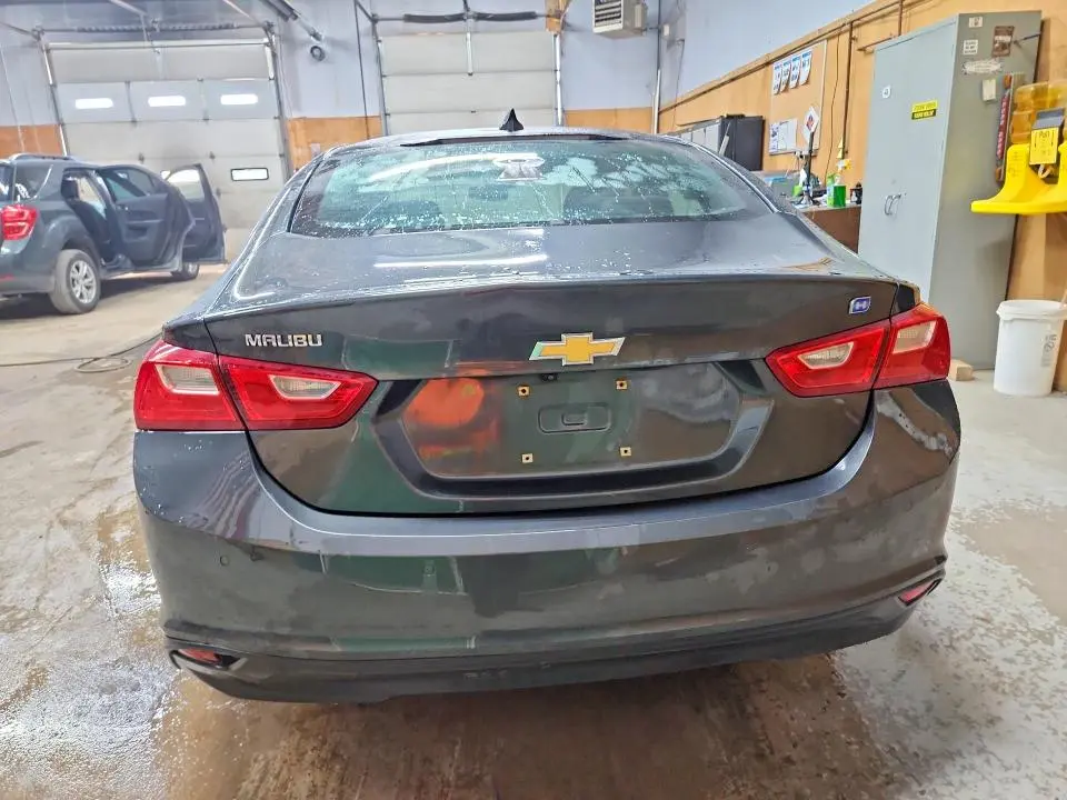 2017 CHEVROLET MALIBU HYBRID  