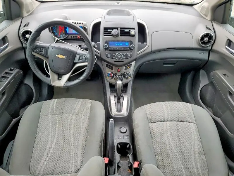 2012 CHEVROLET SONIC LT  