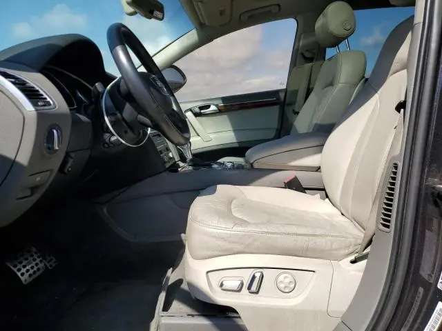 2014 AUDI Q7 PREMIUM PLUS  