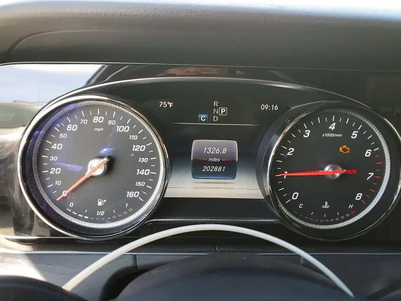 2017 MERCEDES-BENZ E 300  