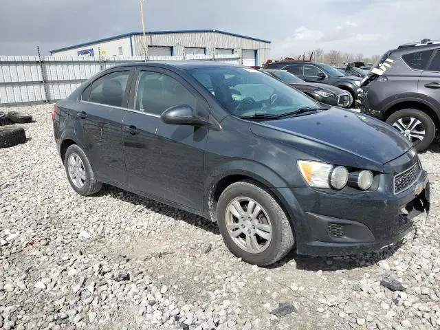 2015 CHEVROLET SONIC LT  