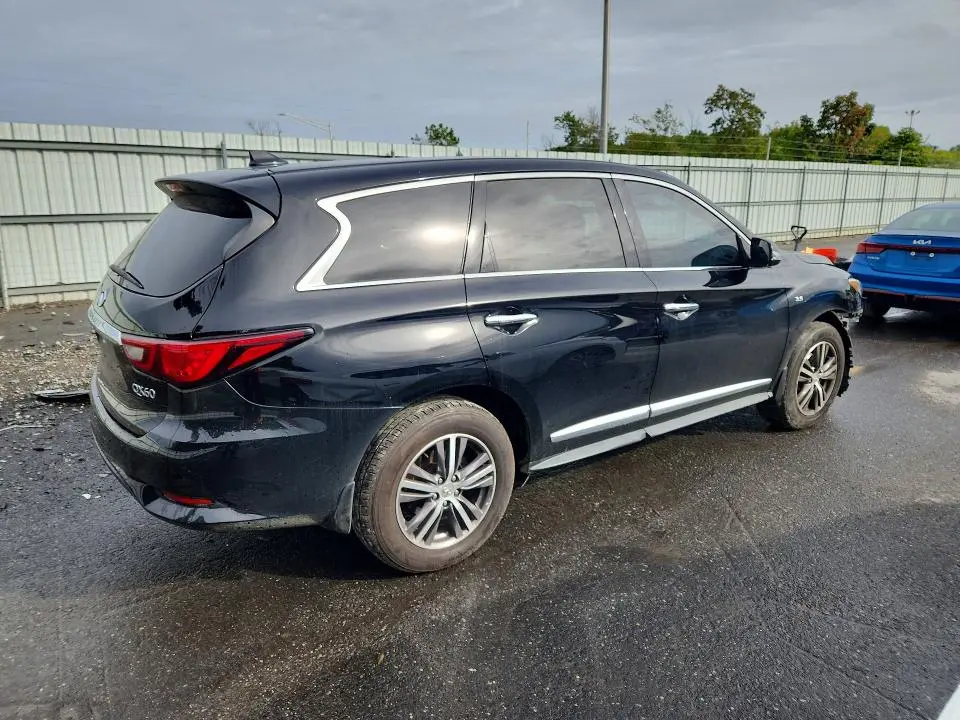 2019 INFINITI QX60 PURE  