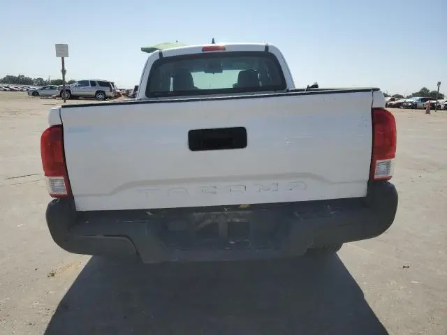 2017 TOYOTA TACOMA ACCESS CAB  
