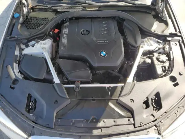 2020 BMW 530 XI