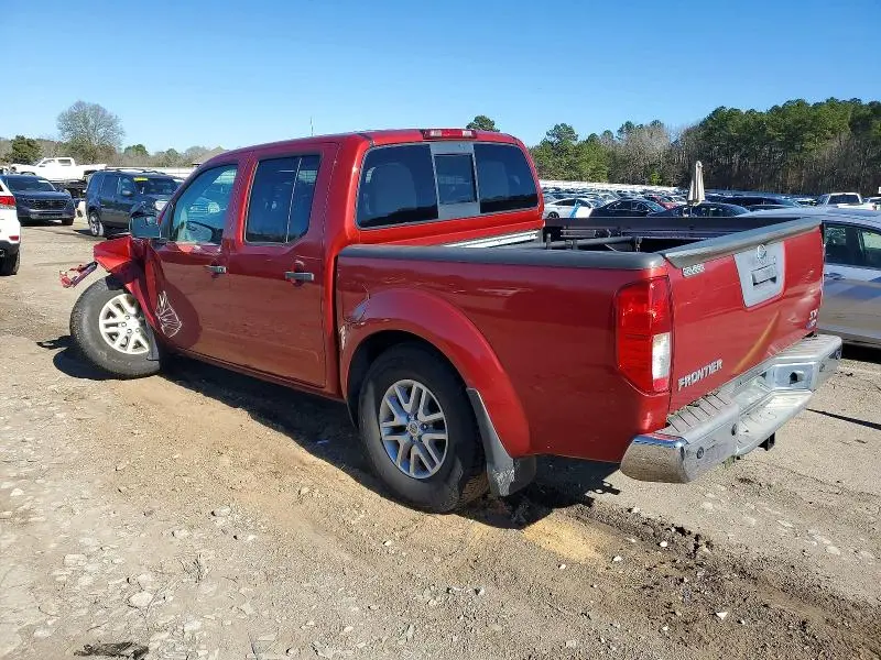 2017 NISSAN FRONTIER S  