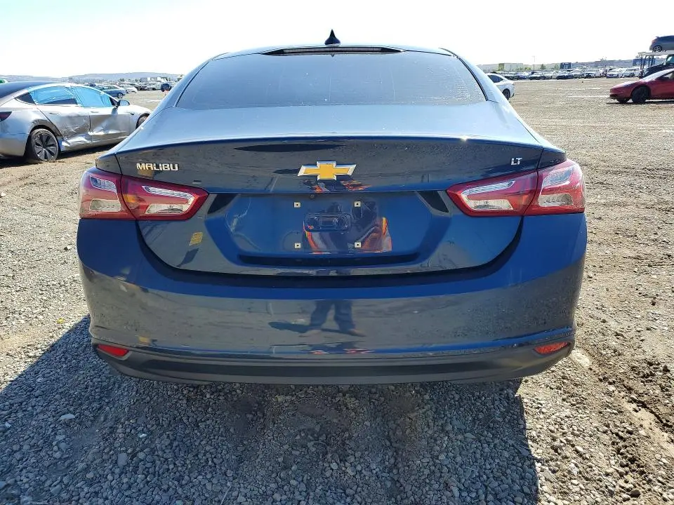 2020 CHEVROLET MALIBU LT  