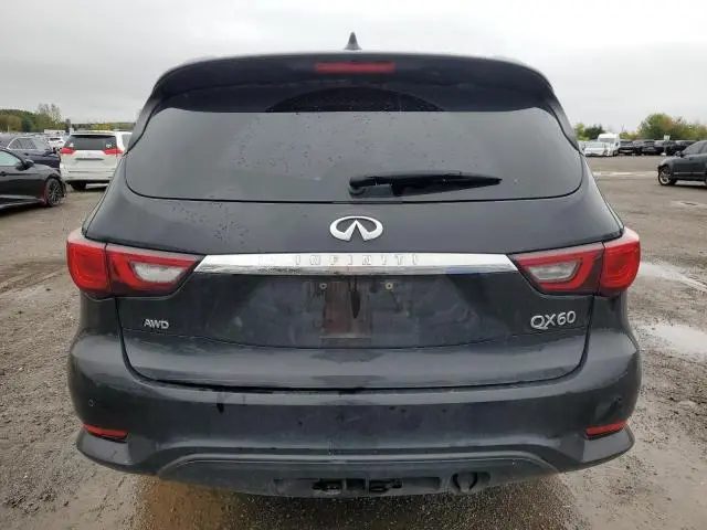 2020 INFINITI QX60 LUXE