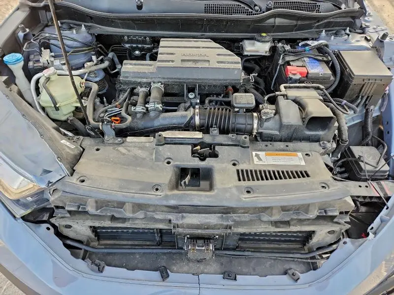 2021 HONDA CR-V TOURING  