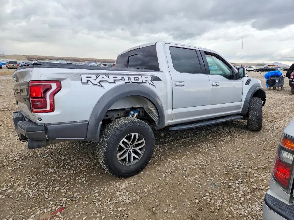 2018 FORD F150 RAPTOR  