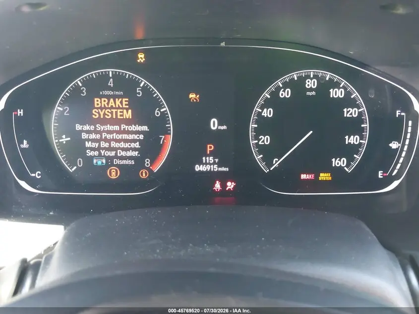 2021 HONDA ACCORD SPORT 2.0T