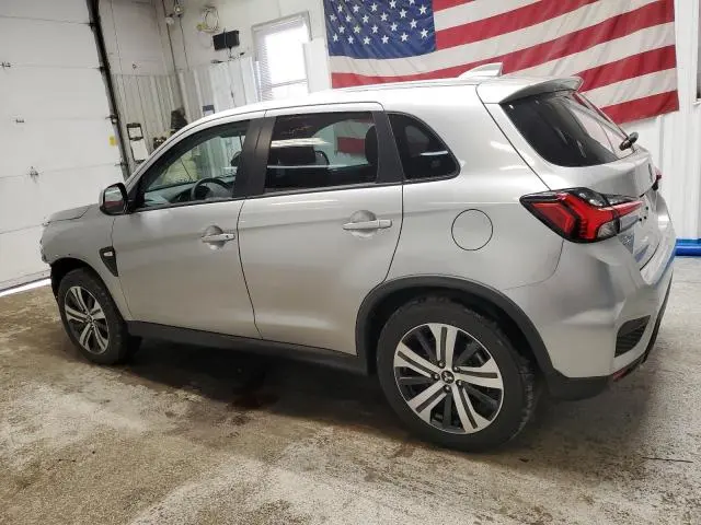 2025 MITSUBISHI OUTLANDER SPORT S