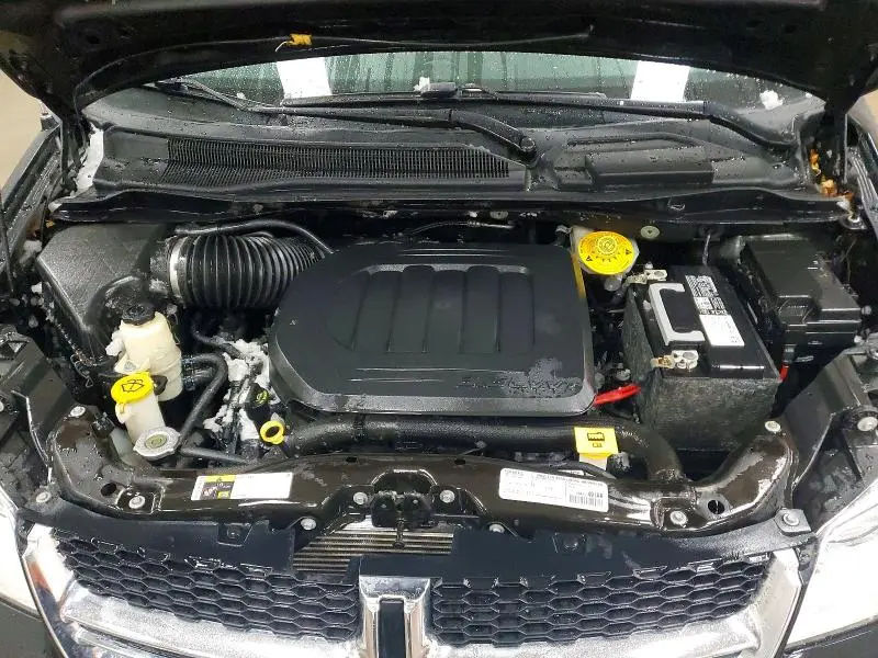 2020 DODGE GRAND CARAVAN SXT  