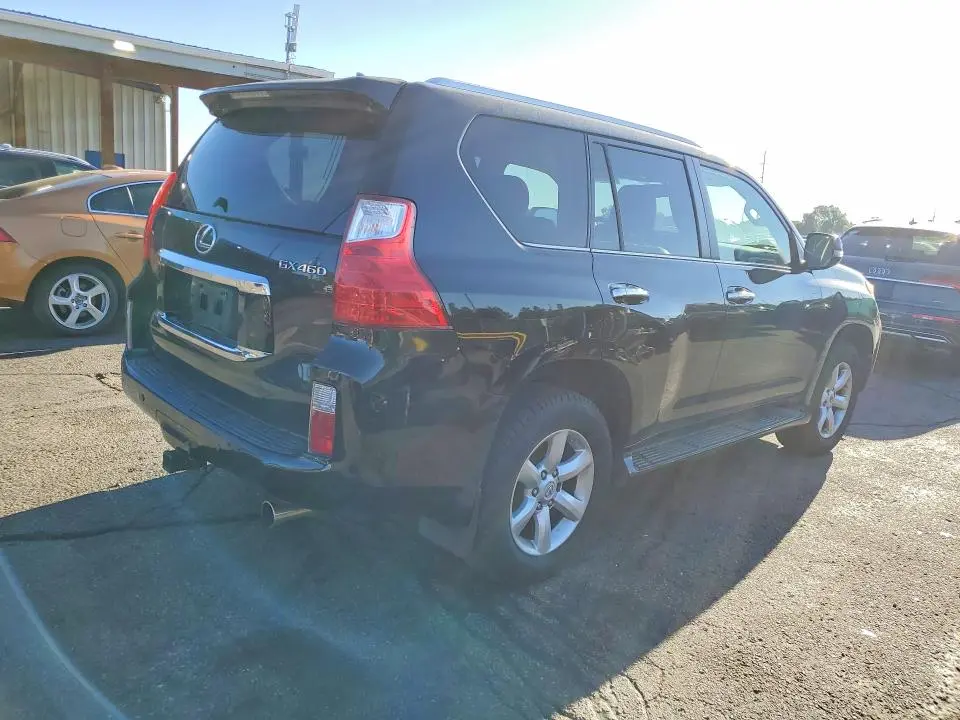 2011 LEXUS GX 460  