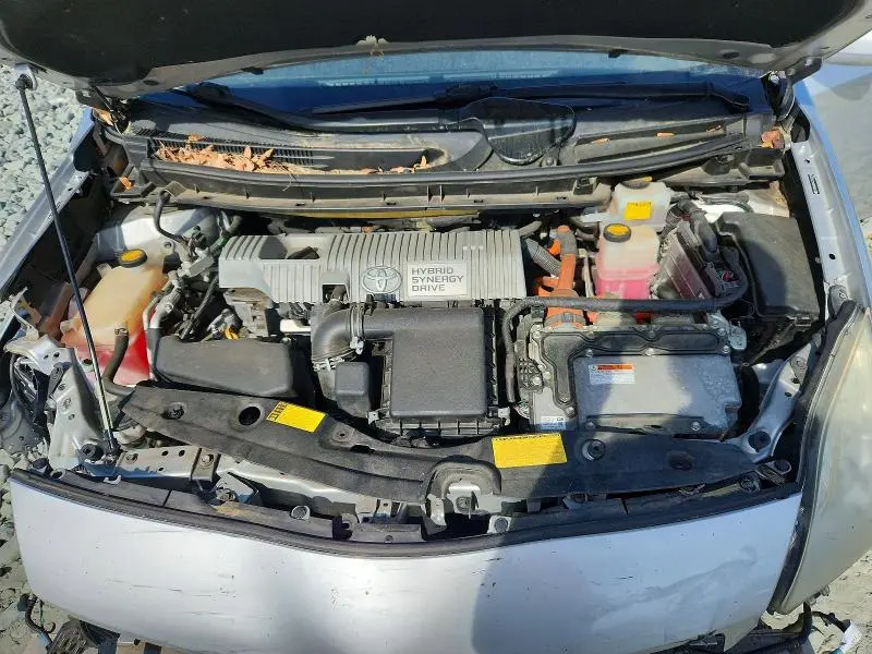 2012 TOYOTA PRIUS TWO  