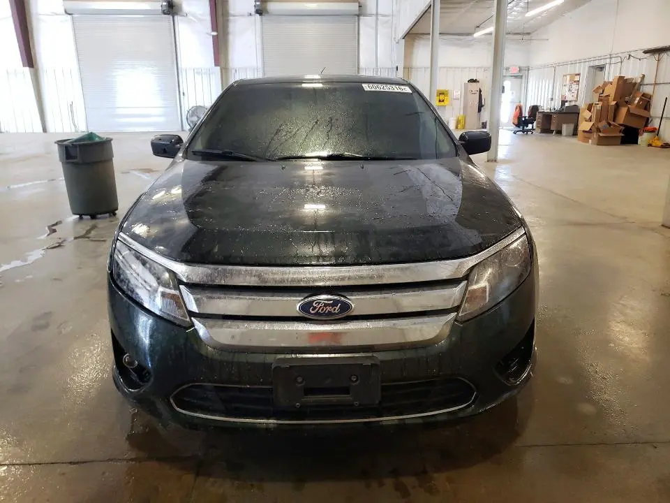 2010 FORD FUSION SEL  