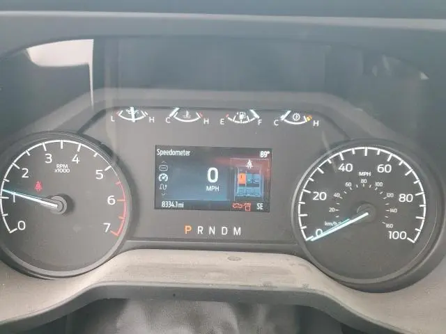 2024 FORD F250 SUPER DUTY  