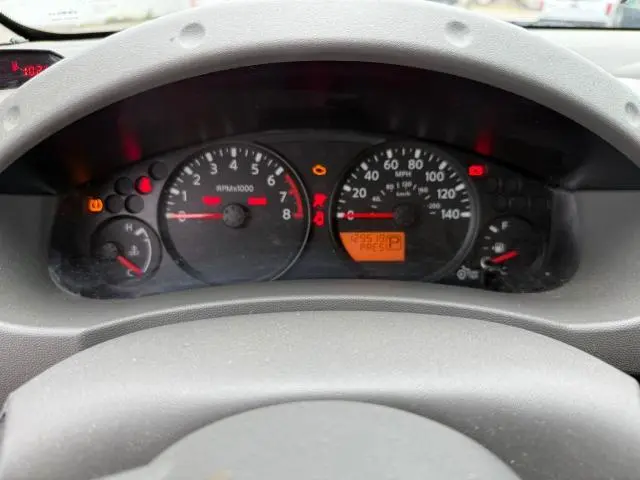 2016 NISSAN FRONTIER S  