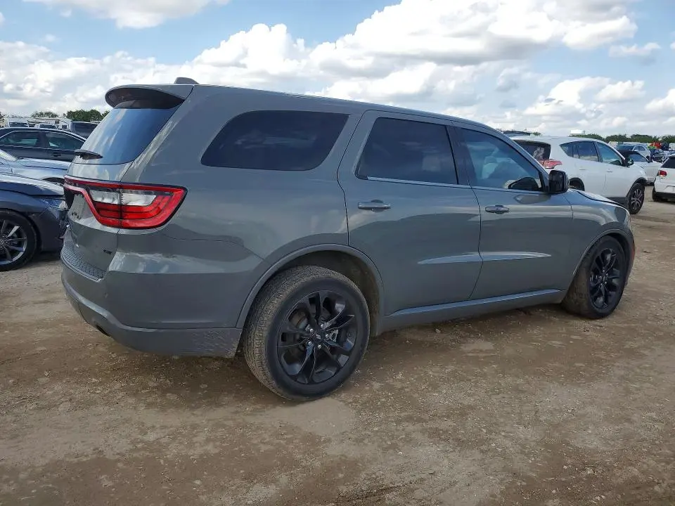 2021 DODGE DURANGO GT  