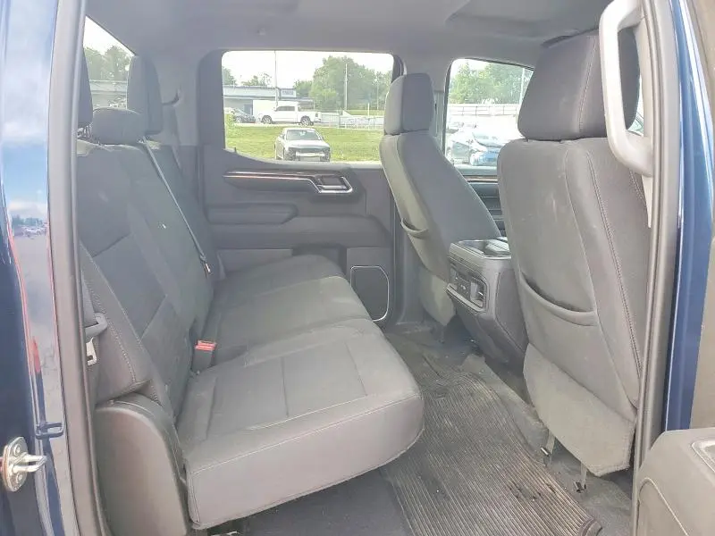 2023 CHEVROLET SILVERADO K1500 RST  