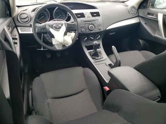 2012 MAZDA 3 S