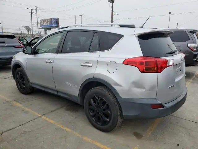 2014 TOYOTA RAV4 LE  