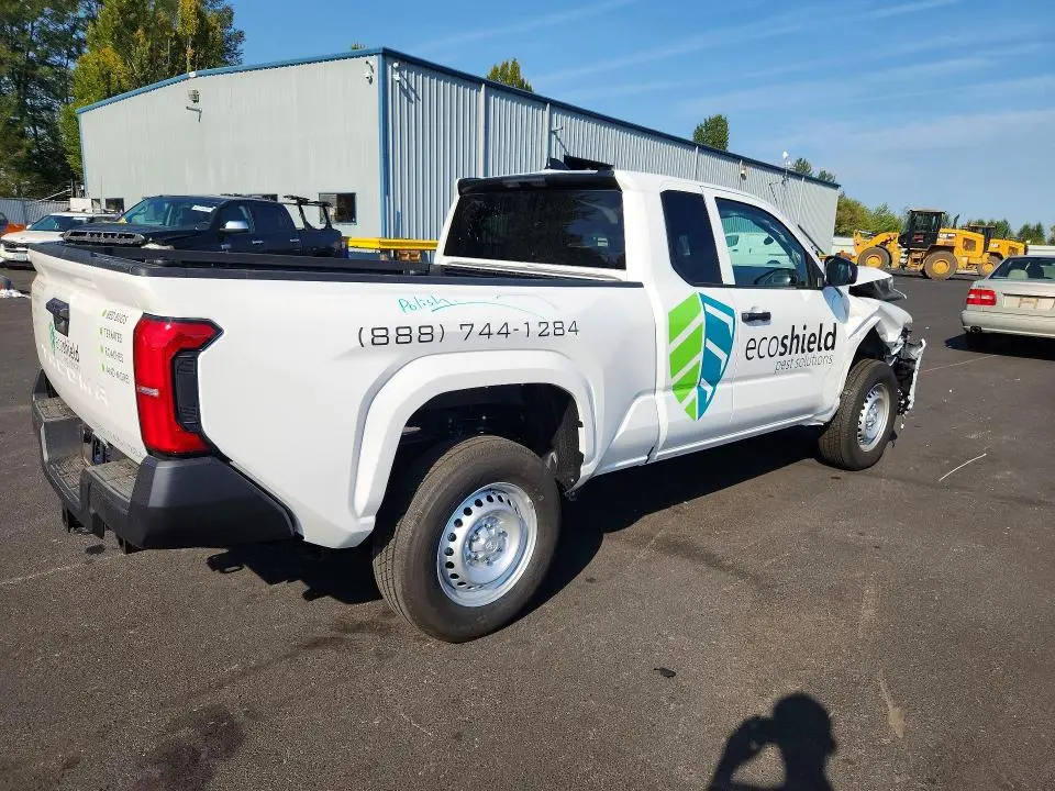 2026 TOYOTA TACOMA SR  
