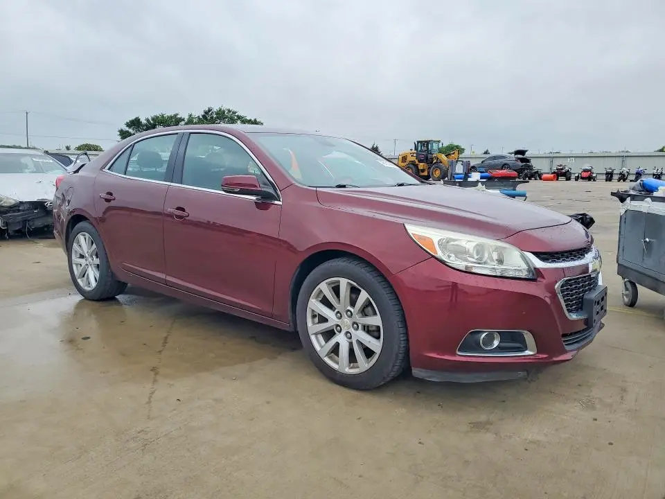 2015 CHEVROLET MALIBU 2LT  