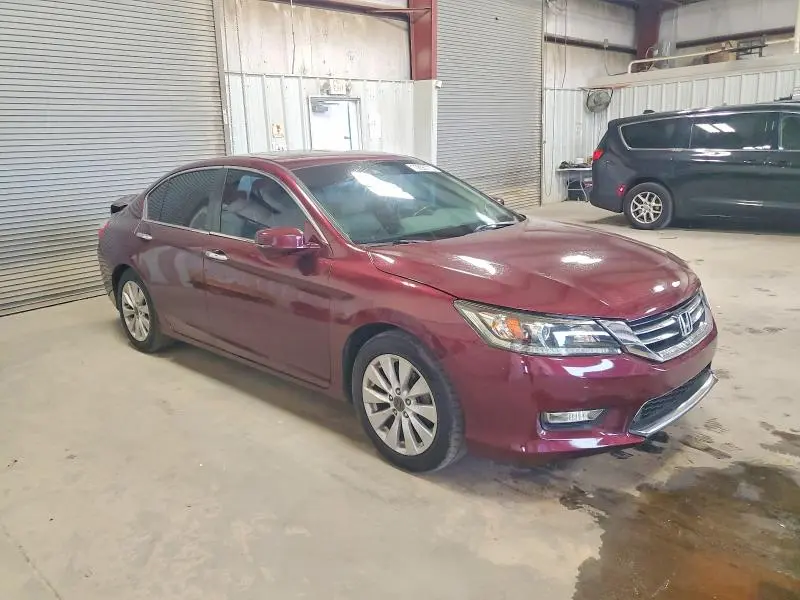 2015 HONDA ACCORD   