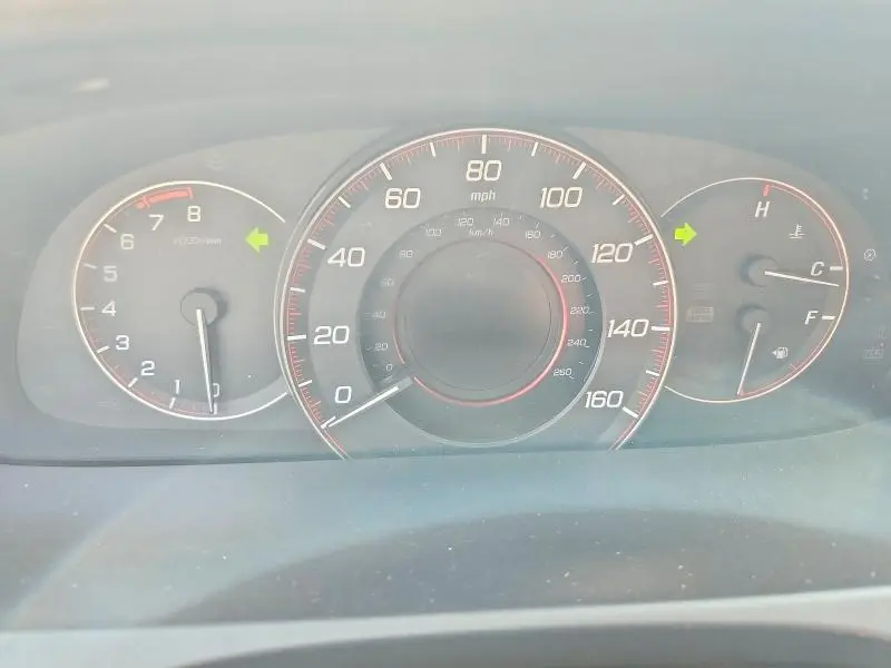 2014 HONDA ACCORD SPORT  
