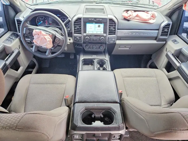2018 FORD F250 SUPER DUTY  