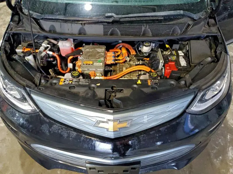 2017 CHEVROLET BOLT EV PREMIER  