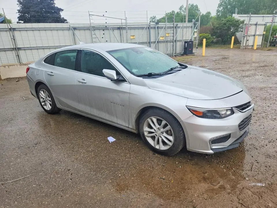 2017 CHEVROLET MALIBU HYBRID  