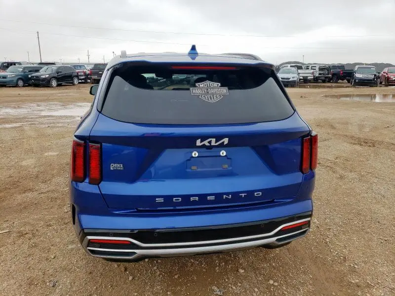 2022 KIA SORENTO S  