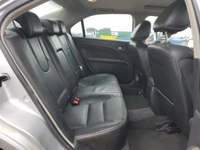 2010 FORD FUSION SEL  