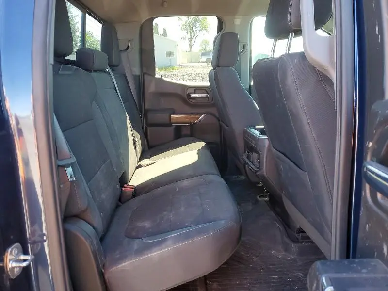 2020 CHEVROLET SILVERADO K1500 RST  