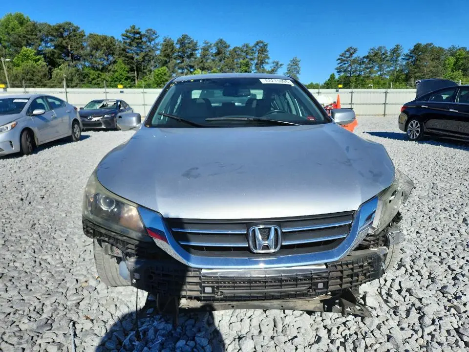 2014 HONDA ACCORD EXL  