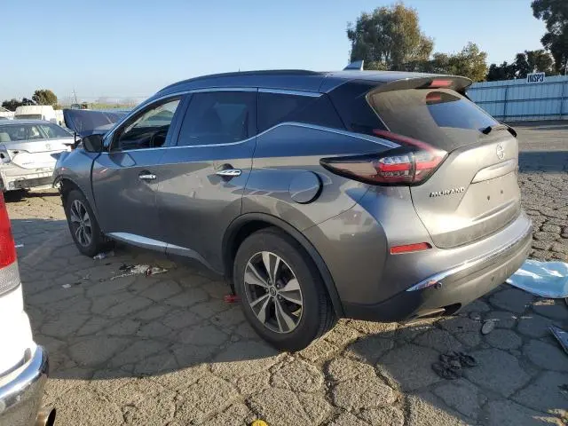 2021 NISSAN MURANO SV  