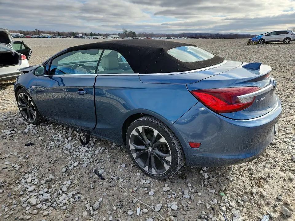 2016 BUICK CASCADA PREMIUM  