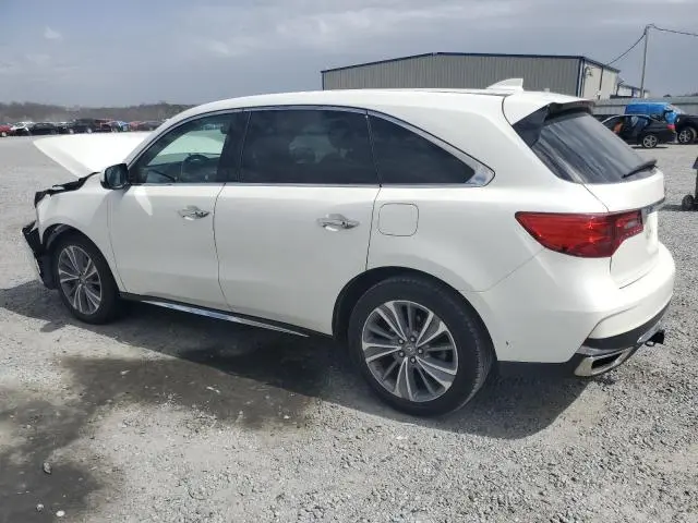 2018 ACURA MDX TECHNOLOGY