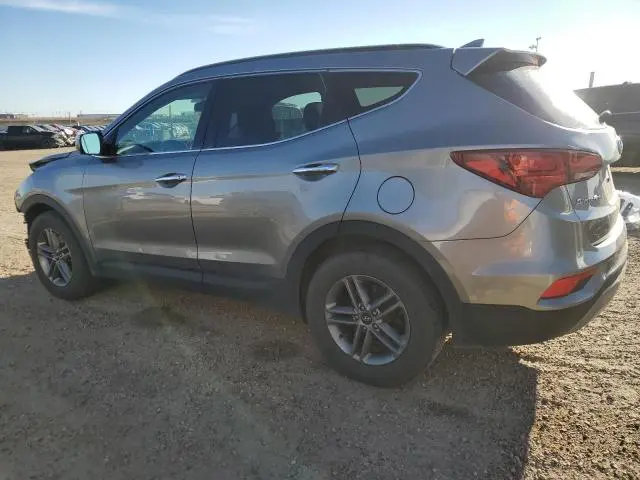 2017 HYUNDAI SANTA FE SPORT   