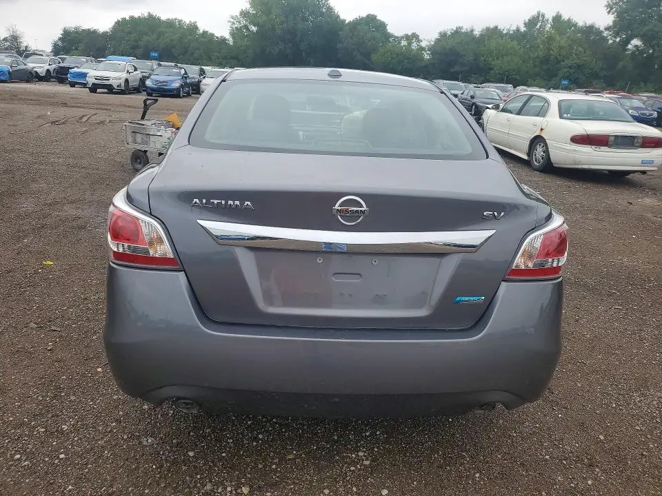 2014 NISSAN ALTIMA 2.5  