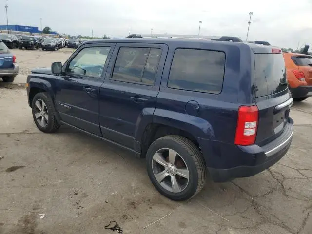 2016 JEEP PATRIOT LATITUDE  