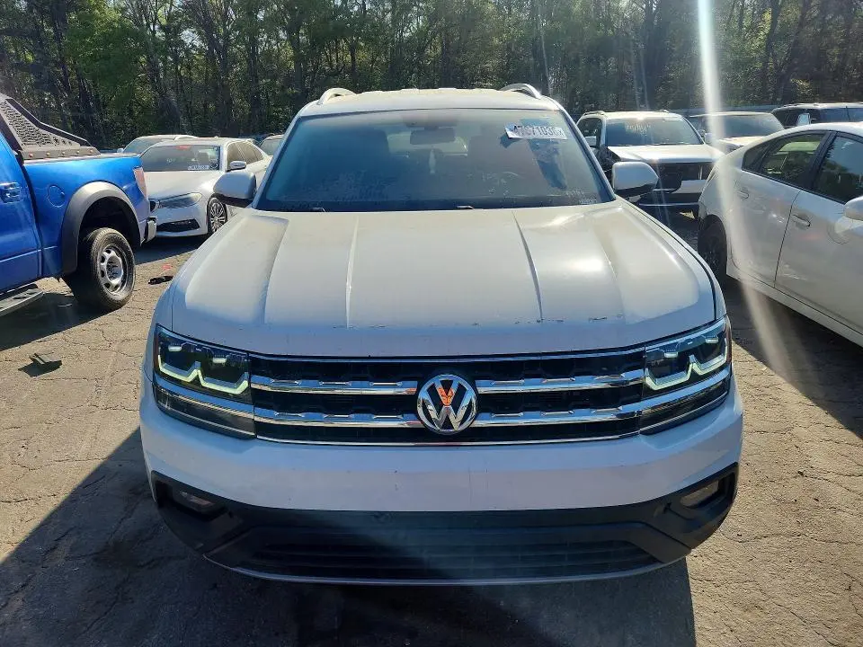 2018 VOLKSWAGEN ATLAS SE  