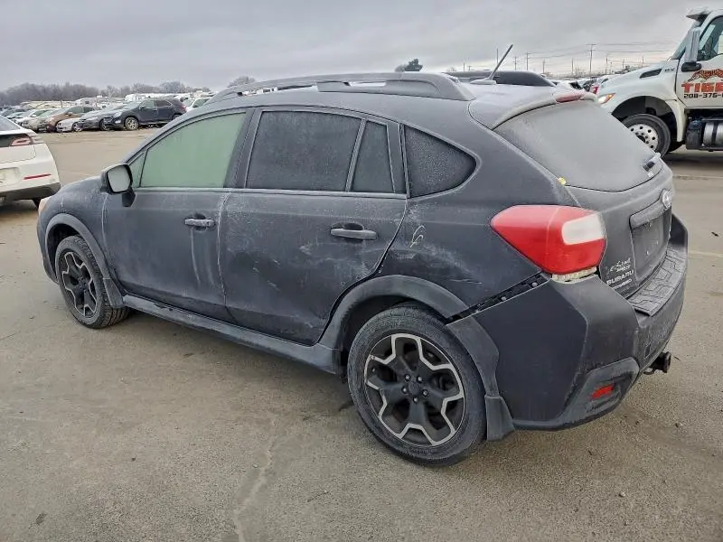 2014 SUBARU XV CROSSTREK 2.0 LIMITED  