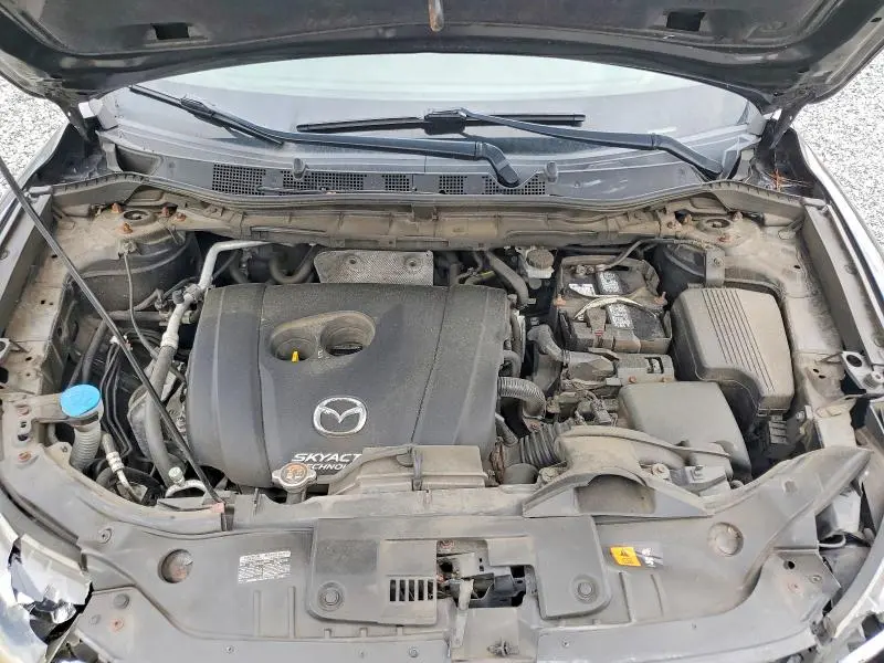 2014 MAZDA CX-5 TOURING  