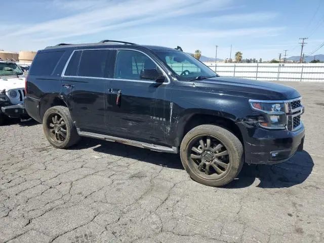 2016 CHEVROLET TAHOE C1500 LT  