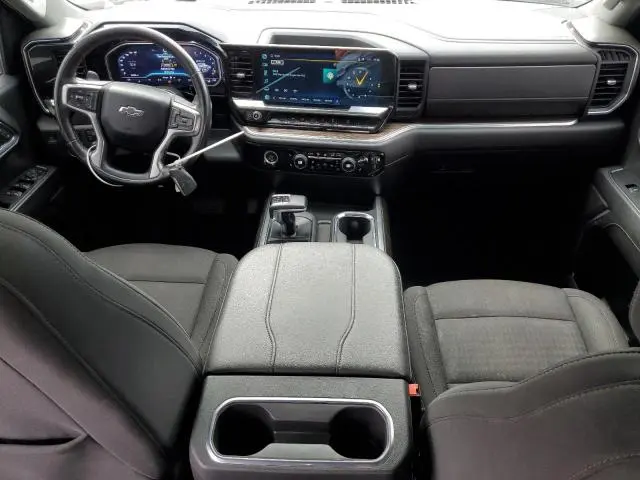 2023 CHEVROLET SILVERADO K1500 RST  