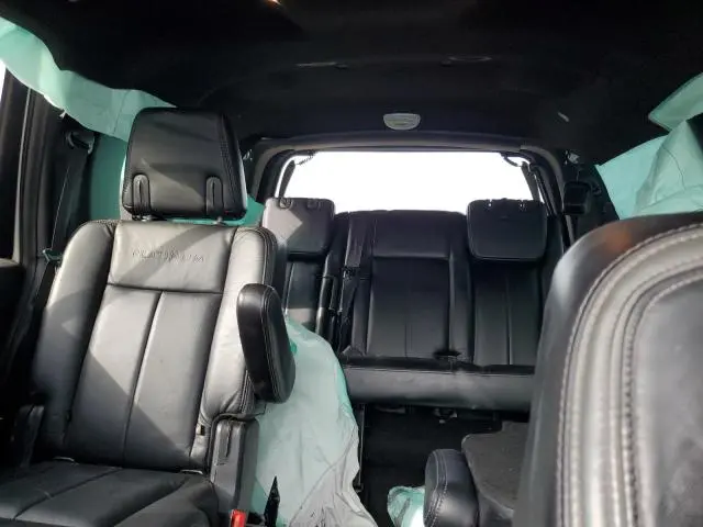 2015 FORD EXPEDITION PLATINUM  
