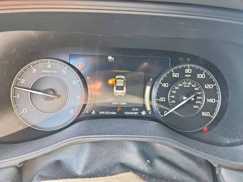 2022 ACURA TLX TECHNOLOGY  